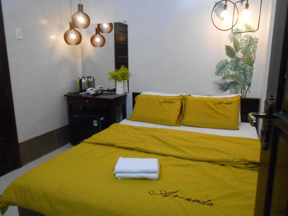 Thanh Hang Homestay Кантхо Экстерьер фото