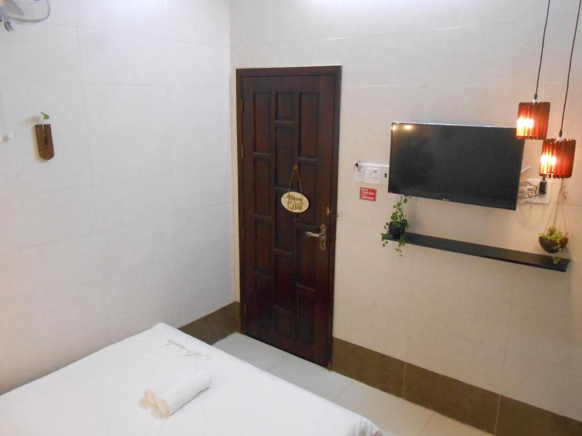 Thanh Hang Homestay Кантхо Экстерьер фото