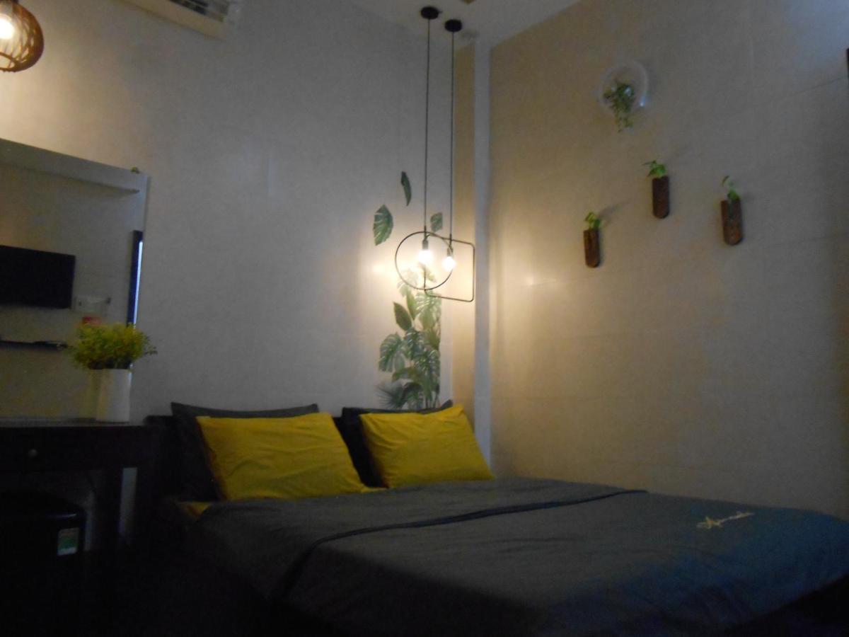 Thanh Hang Homestay Кантхо Экстерьер фото