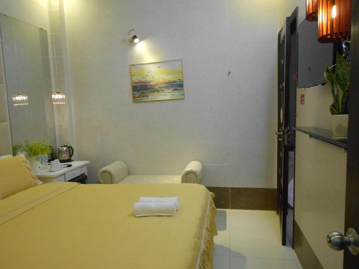 Thanh Hang Homestay Кантхо Экстерьер фото