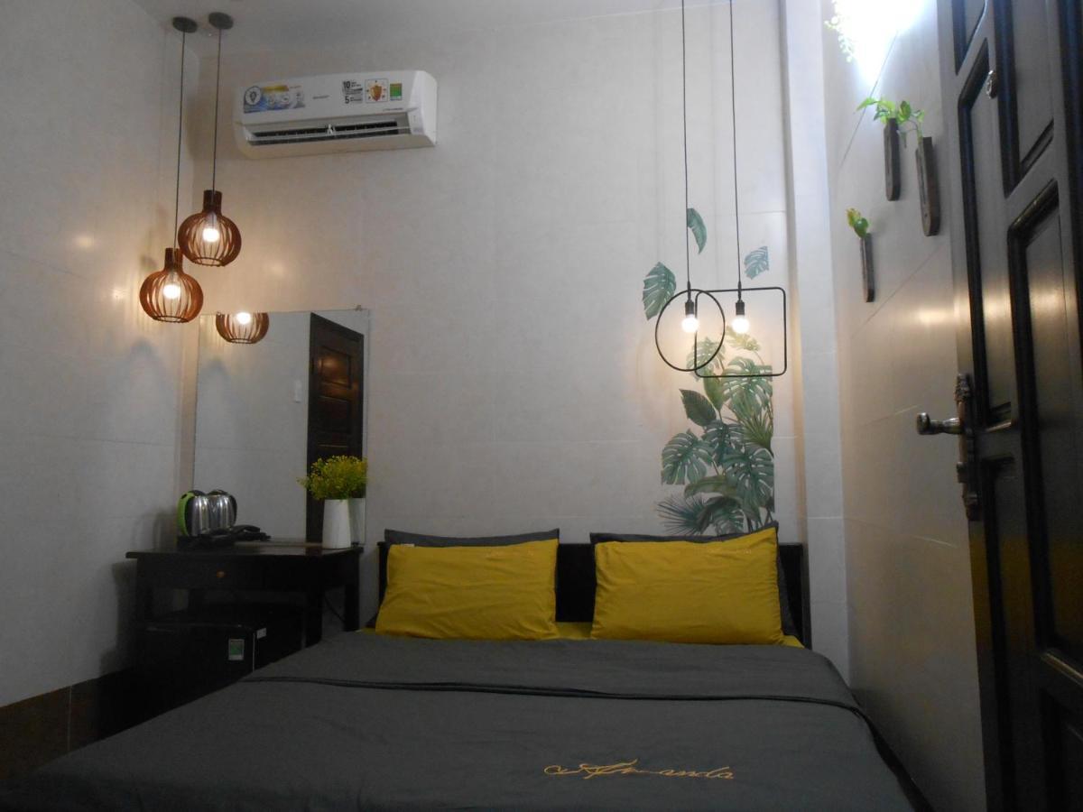 Thanh Hang Homestay Кантхо Экстерьер фото