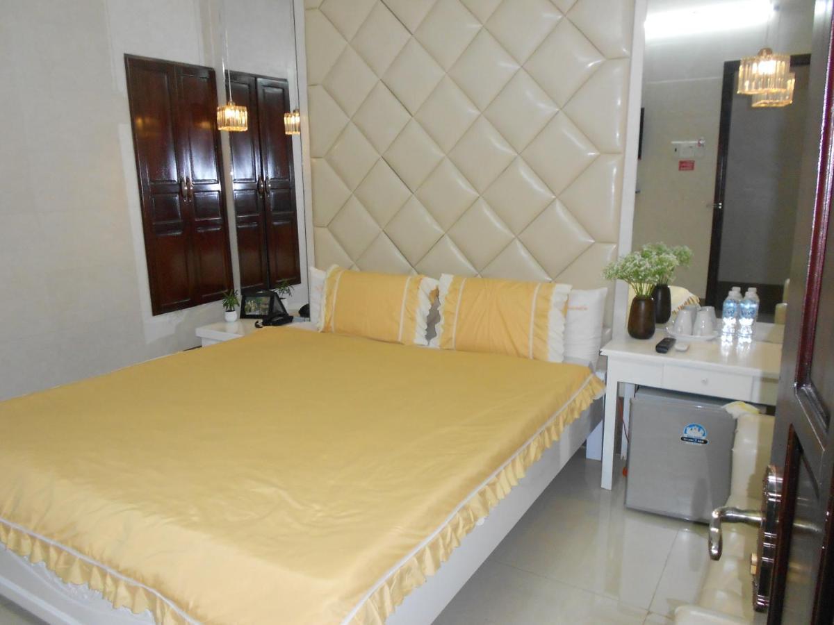 Thanh Hang Homestay Кантхо Экстерьер фото