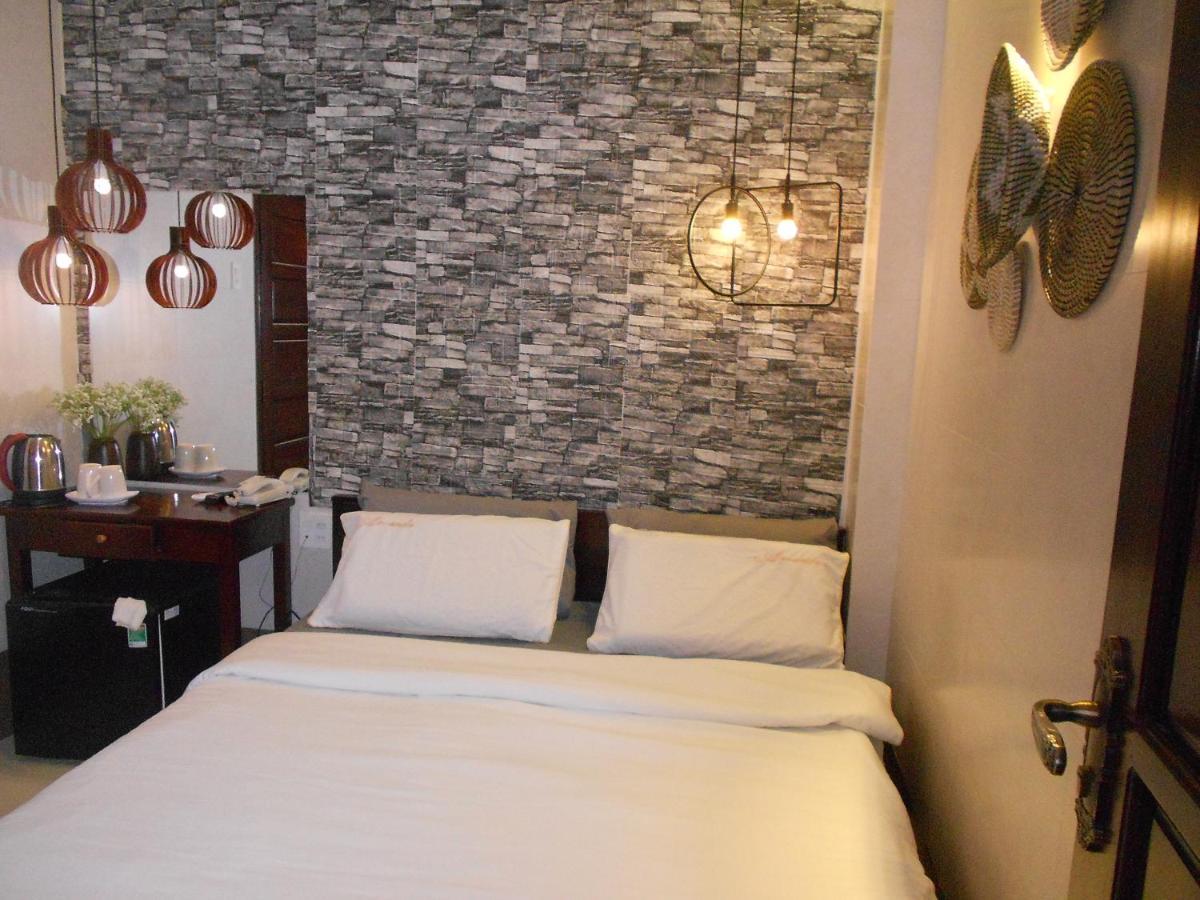 Thanh Hang Homestay Кантхо Экстерьер фото