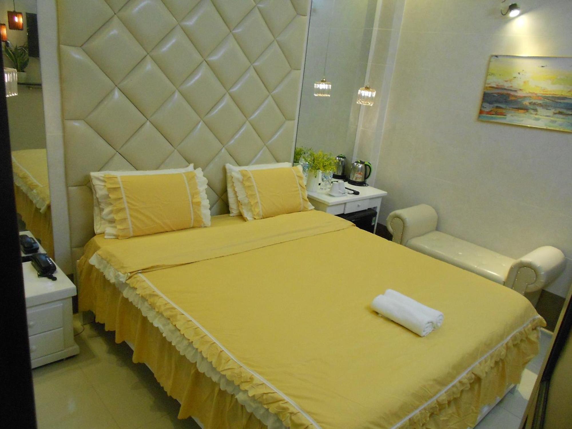 Thanh Hang Homestay Кантхо Экстерьер фото