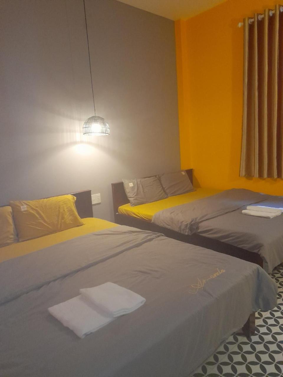 Thanh Hang Homestay Кантхо Экстерьер фото