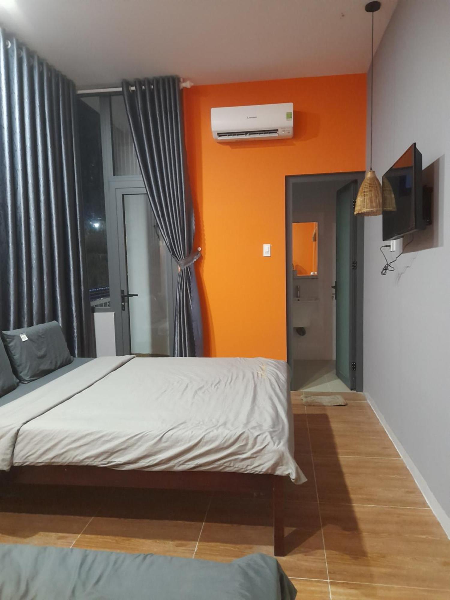 Thanh Hang Homestay Кантхо Экстерьер фото