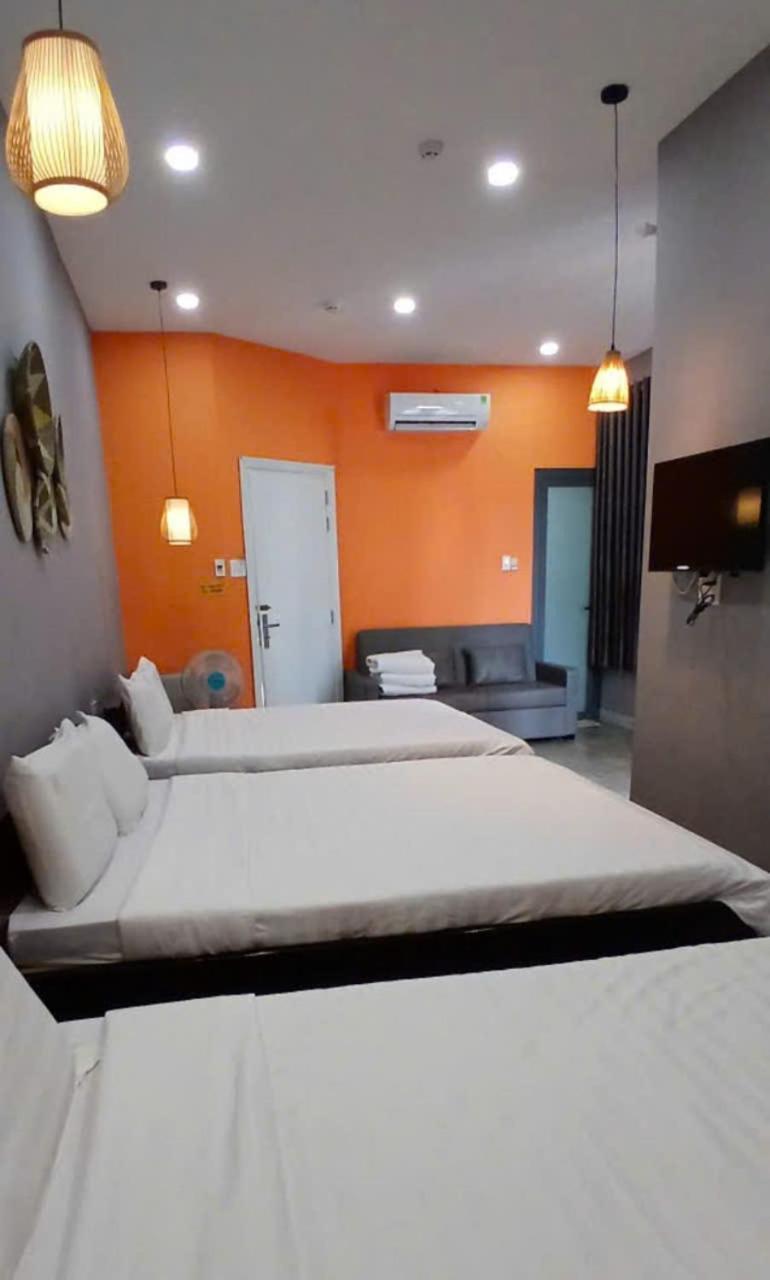 Thanh Hang Homestay Кантхо Номер фото