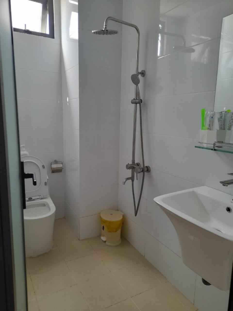 Thanh Hang Homestay Кантхо Экстерьер фото