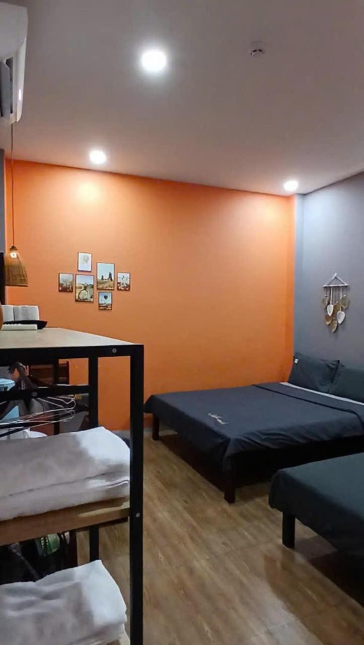 Thanh Hang Homestay Кантхо Экстерьер фото