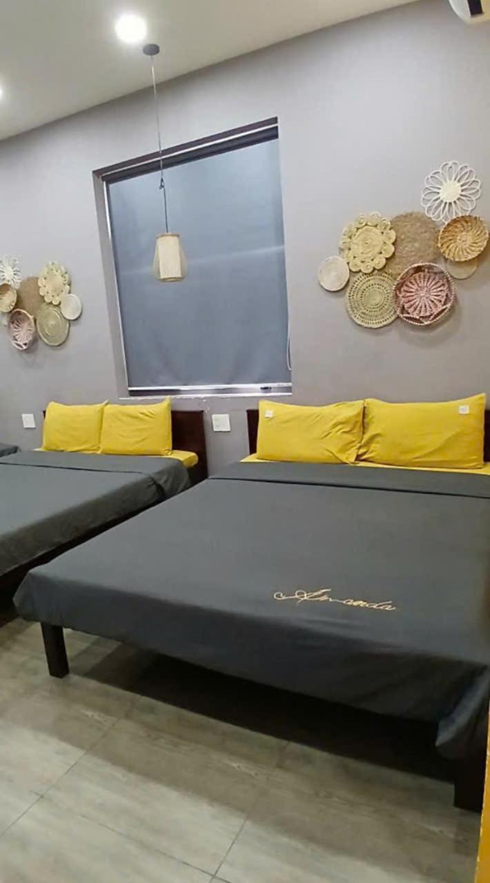 Thanh Hang Homestay Кантхо Экстерьер фото