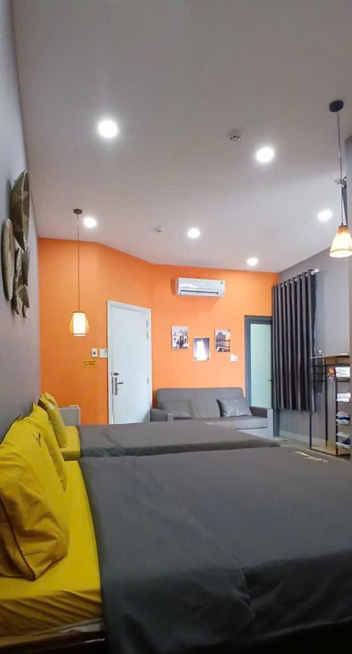 Thanh Hang Homestay Кантхо Экстерьер фото