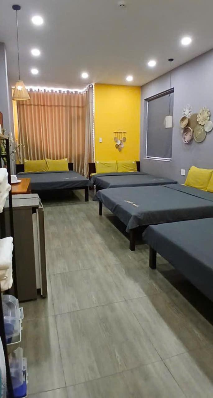 Thanh Hang Homestay Кантхо Экстерьер фото