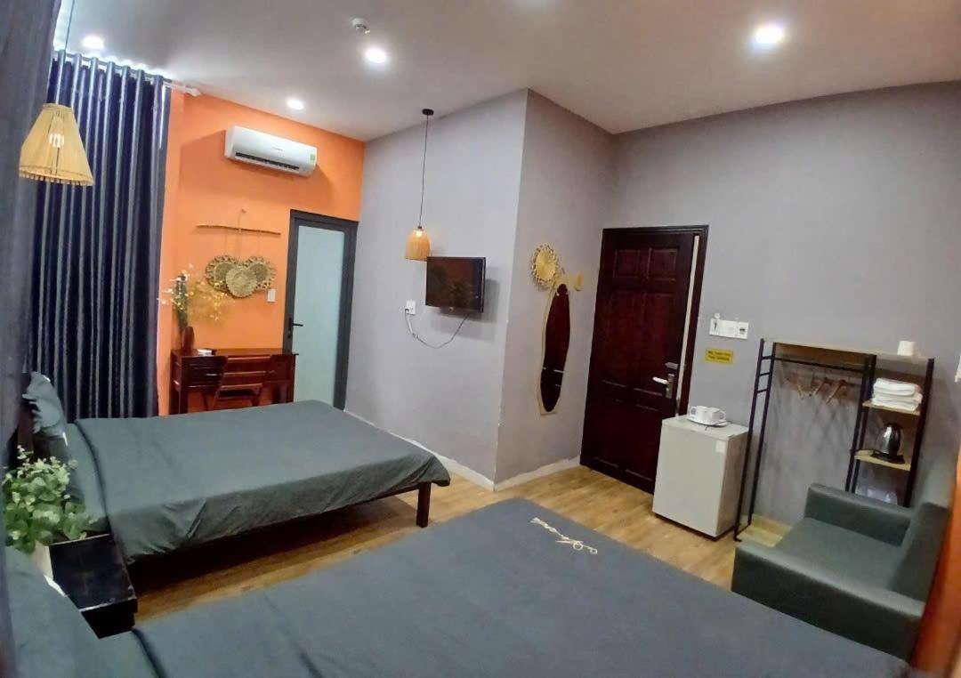 Thanh Hang Homestay Кантхо Экстерьер фото